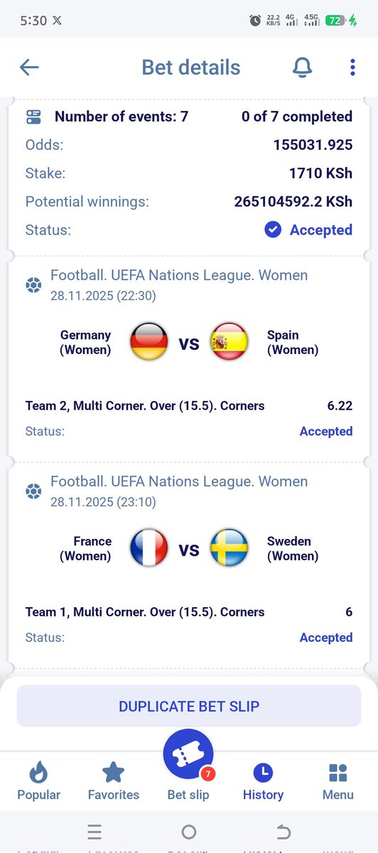 🇵 🇦 🇷 🇮 🇵 🇪 🇸 🇦

155K+ odds ✅

CODE 👉 49DAS

( *TAX*FREE ZONE!*)

REG LINK 🔗 paripesa.bet/felix2030

PROMO CODE➡️ *FELIX2030*

APP  LINK🔗 paripesa.ng/mobile
