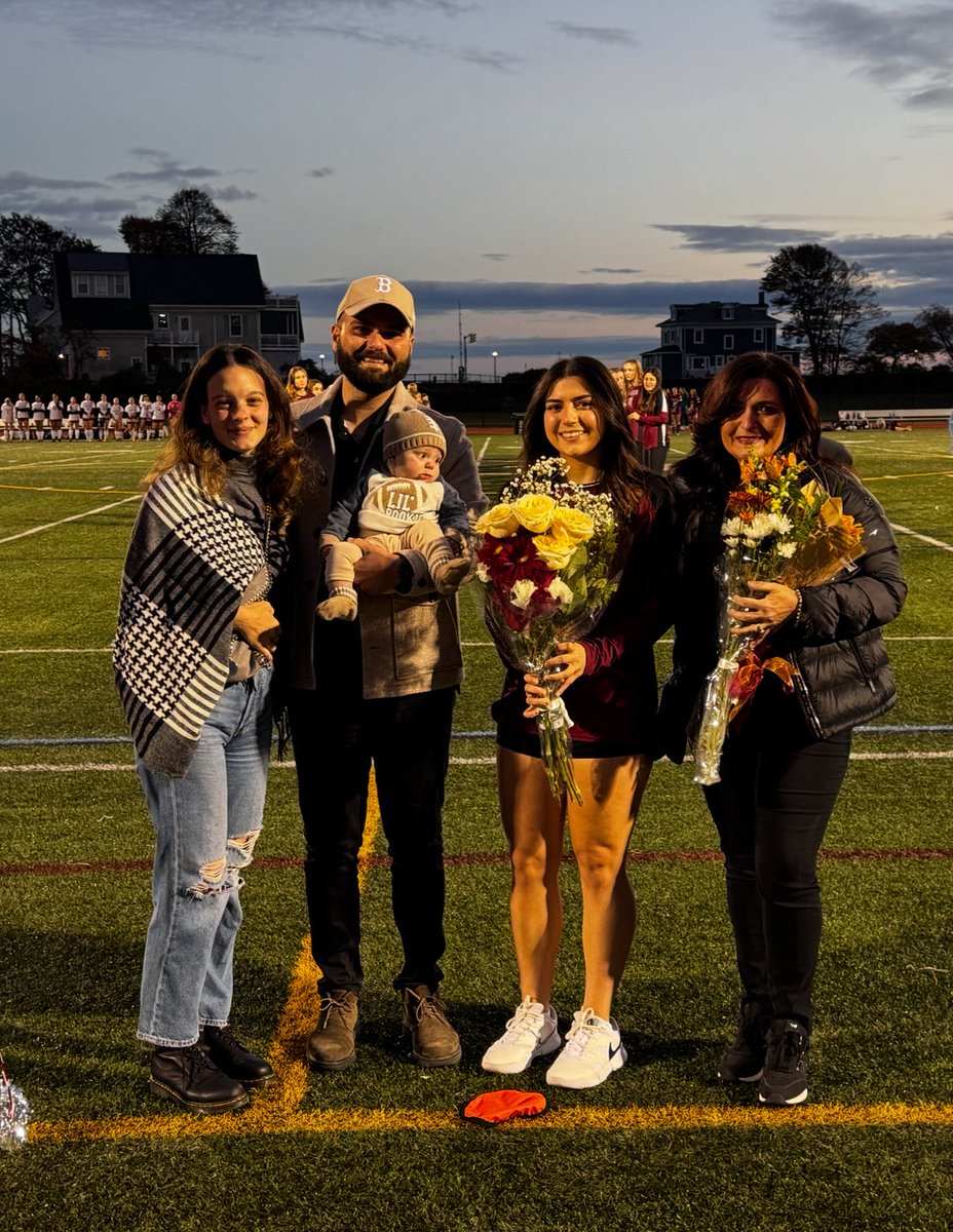 Congratulations to our Fall Seniors on great careers &amp; wishing you all the best with your future endeavors.

Our first GHS Varsity Volleyball Senior!

<a href="/NickGiannino_GT/">Nick Giannino</a> <a href="/Joey_C/">Good Morning Gloucester</a> <a href="/GDTSports/">GDT Sports</a> <a href="/MSONEWSports/">MSONEWSports</a>