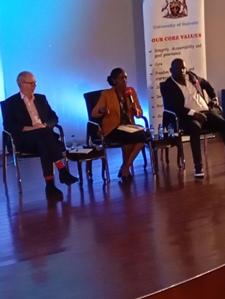 Atieno06's tweet photo. As a journalist you should know more than your audience to inform them. #WeareUoN #Truejournalism #Worldwidejournalism https://t.co/xUz2FW5x2U