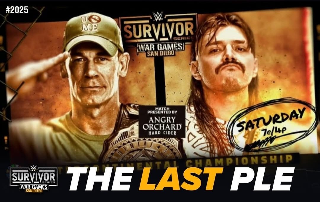 Breaking: Wrestling content creator can't figure out why John Cena's final PPV ever might be doing impressive ticket sales.