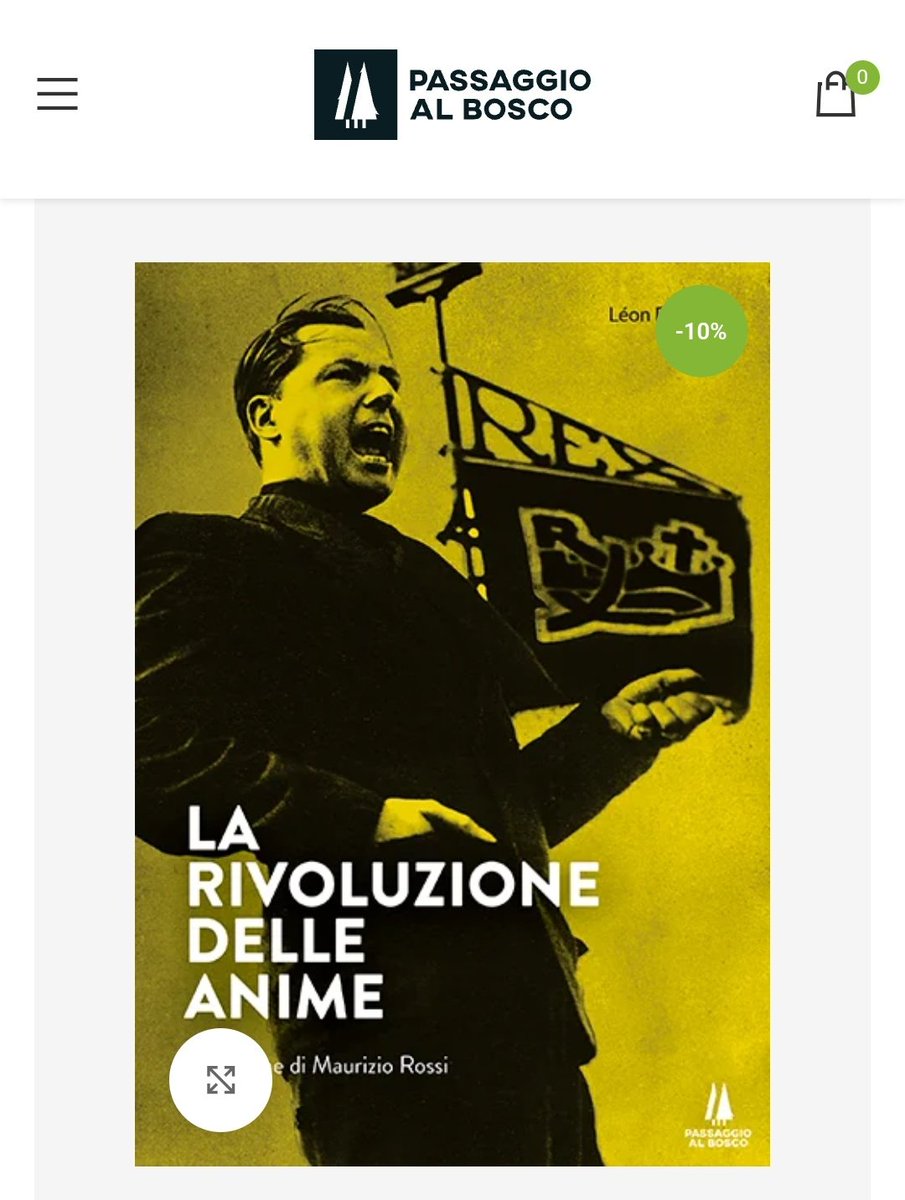 AlekosPrete's tweet image. Un editore che pubblica autori nazisti come Degrelle sarà presente anche a Più libri più liberi.
Non chiamateli libri che liberano. Sono il contrario. #matrice