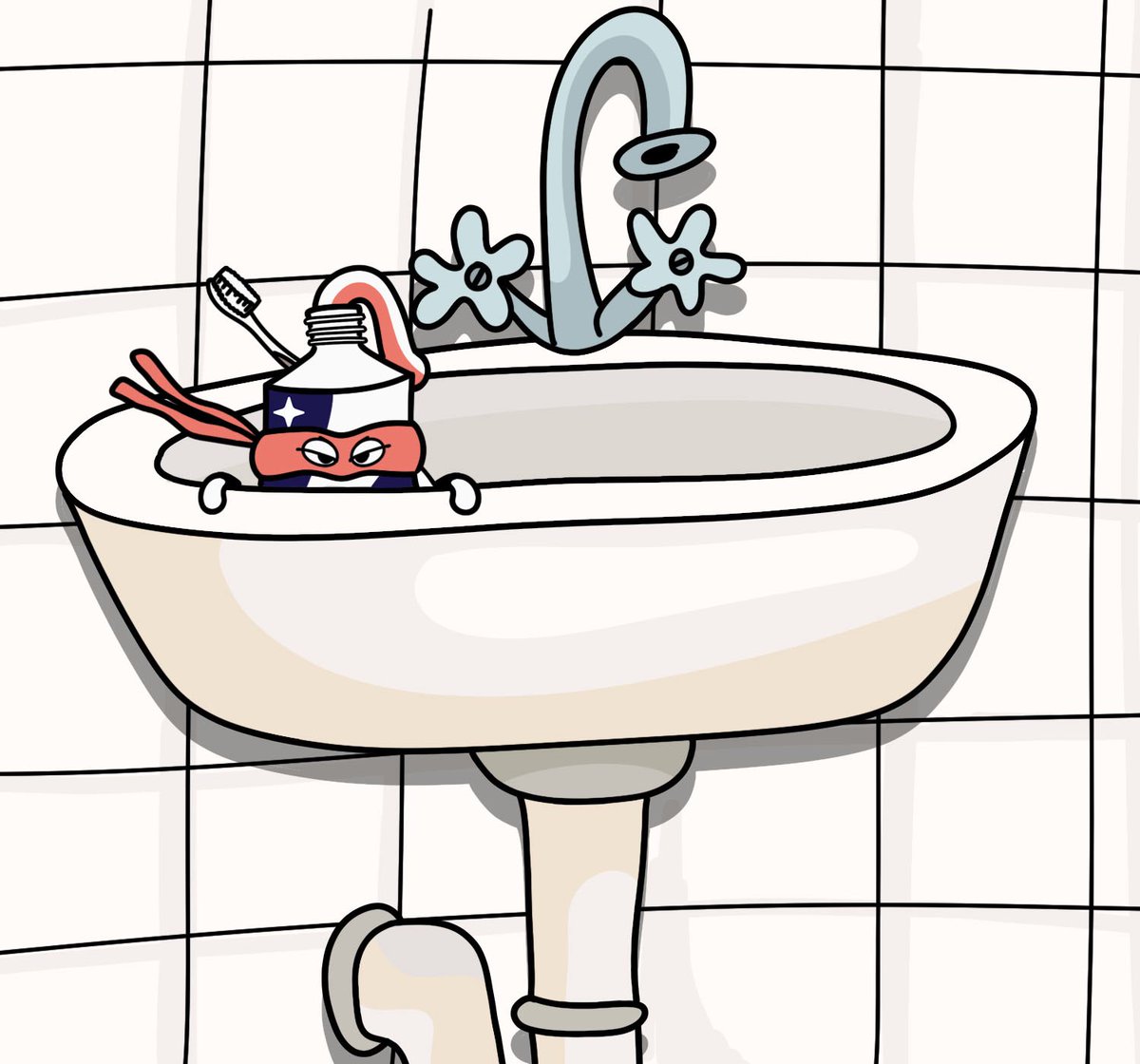 Toothpaste Coin tweet media