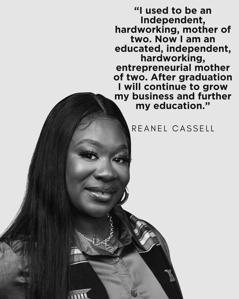 At College Unbound, we don’t just support degrees—we help unlock possibility.