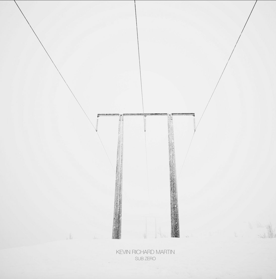 To be released hopefully end of Feb on LP via PRESSURE in 2026
Kevin Richard Martin - 'Sub Zero'.

Originally released in 2022, the best selling KRM digitally thus far. Had ppl asking many times if it will drop on wax, so time seems right to bring the deep freeze...

( U can