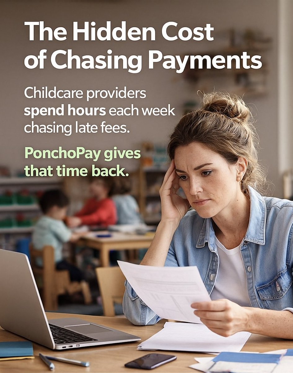 PonchoPay tweet media