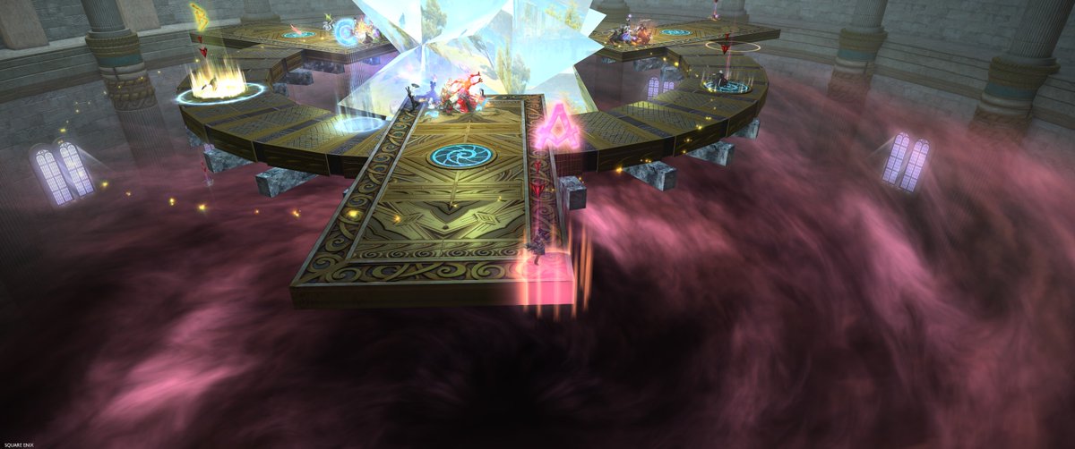 めっちゃ早い
 #バルデシオンアーセナル #FF14