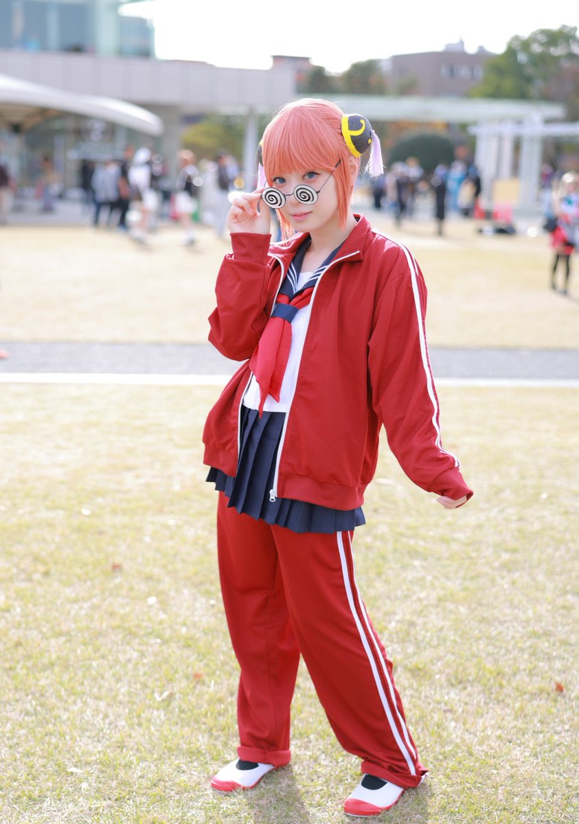 コスフェス金沢楽しかったなー
今週末も神楽ちゃん予定ᡣ𐭩

カメラ:<a href="/r_shindou/">新道（しんどう）</a>