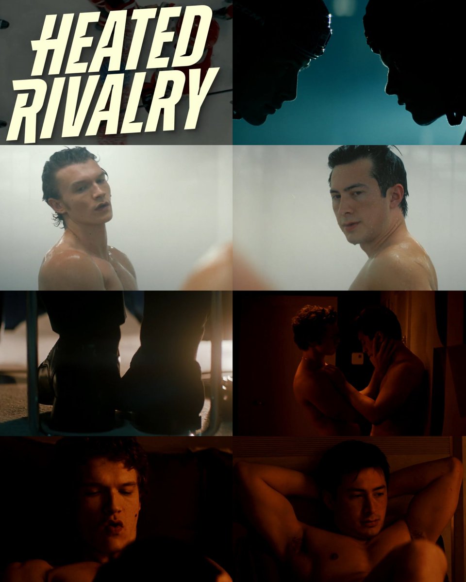 Heated Rivalry (2025)