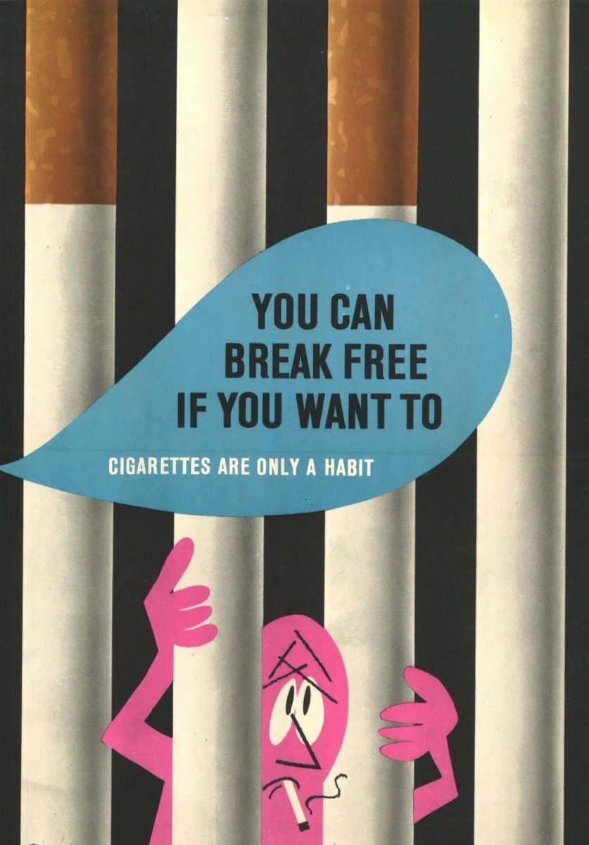 rc__jaihind's tweet photo. A prison of your own making, break free today!
#nosmoking #SMPL https://t.co/0wmaiwTCf3