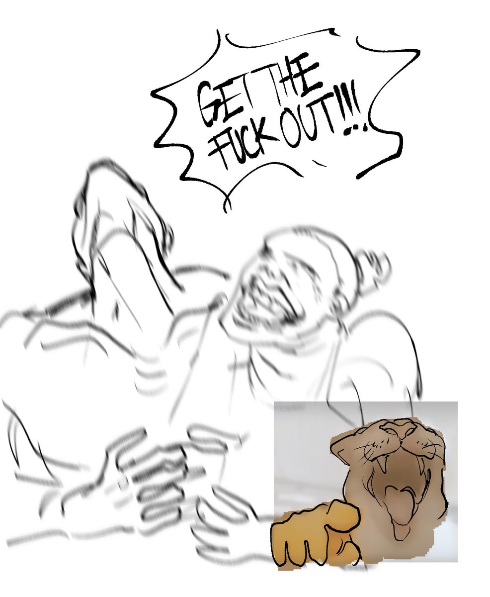 #ninah #noimnotahuman