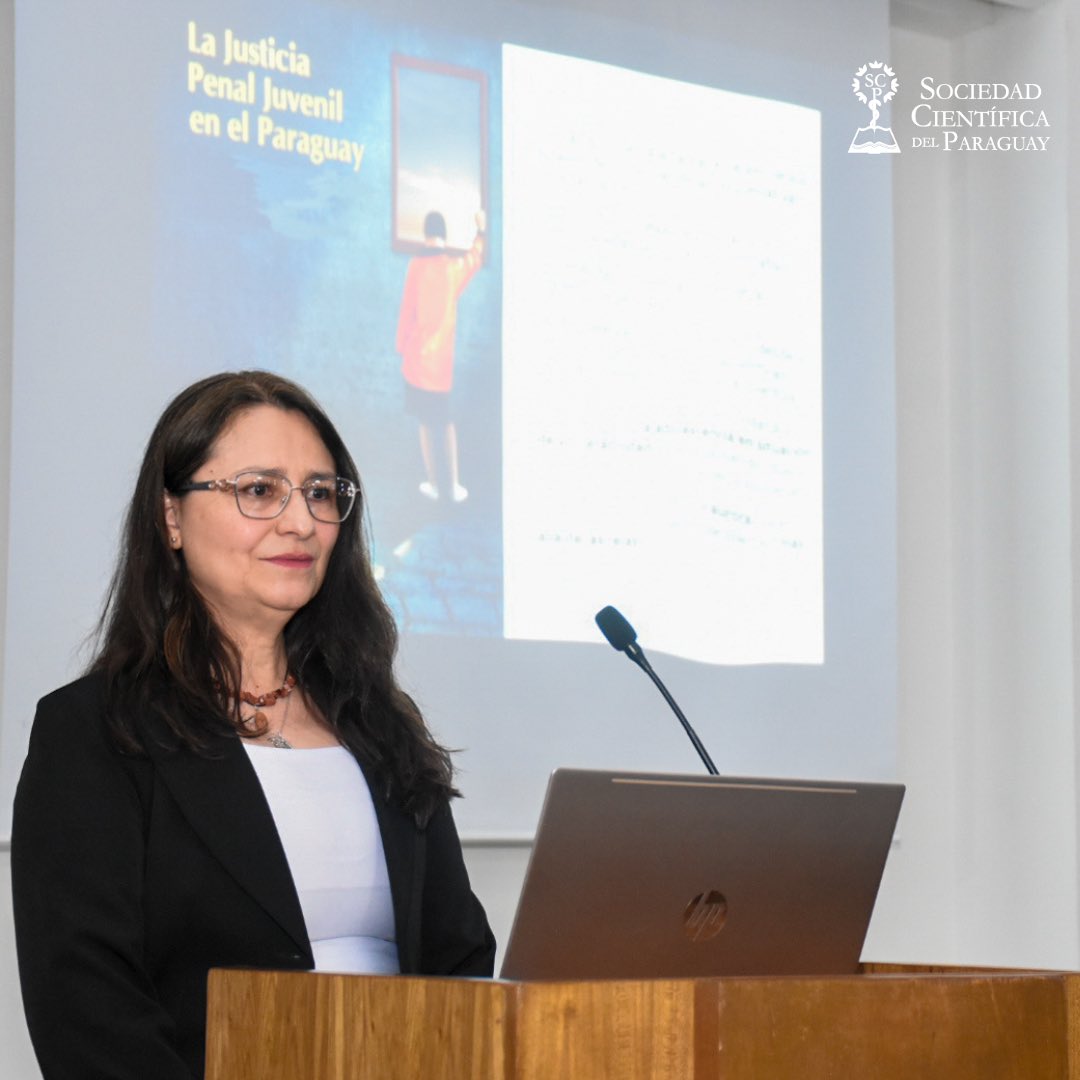 Sociedad Científica del Paraguay tweet media