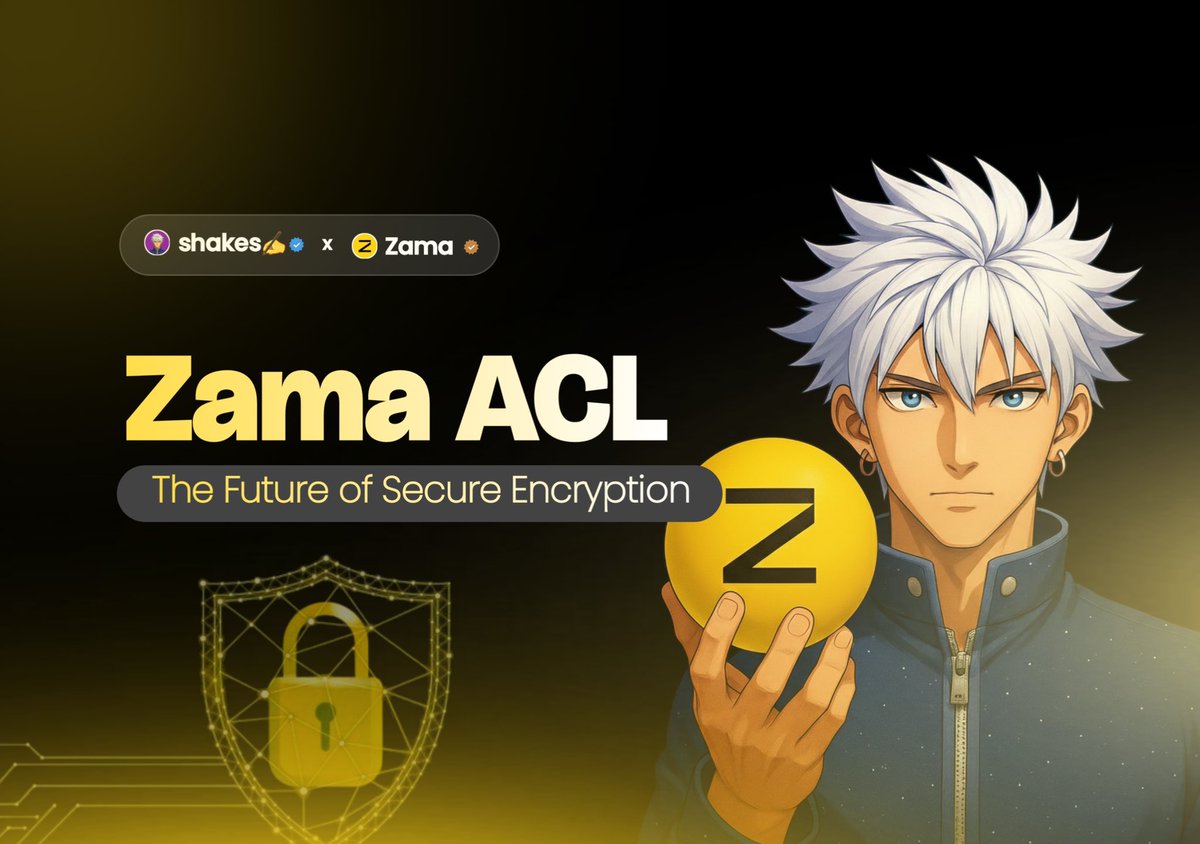 IamShakes_'s tweet image. people hear “FHE” and instantly think it’s some super-technical thing only cryptographers understand.

but the idea is actually simple:

you can use your data… without ever revealing your data.

here’s what that looks like in real life:

|| private payments (DeFi but with…