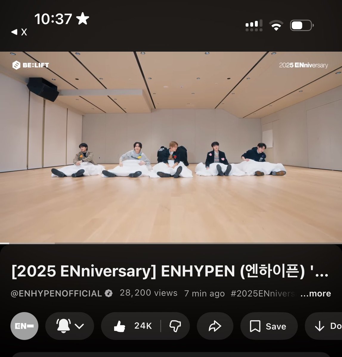 tinyjongmurf's tweet image. 😭😭😭😭😭🤍