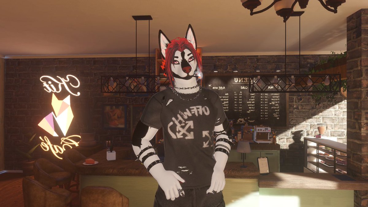 GothicWhisper25's tweet image. Hm cuties can I get u a coffee or something hehe💙💙