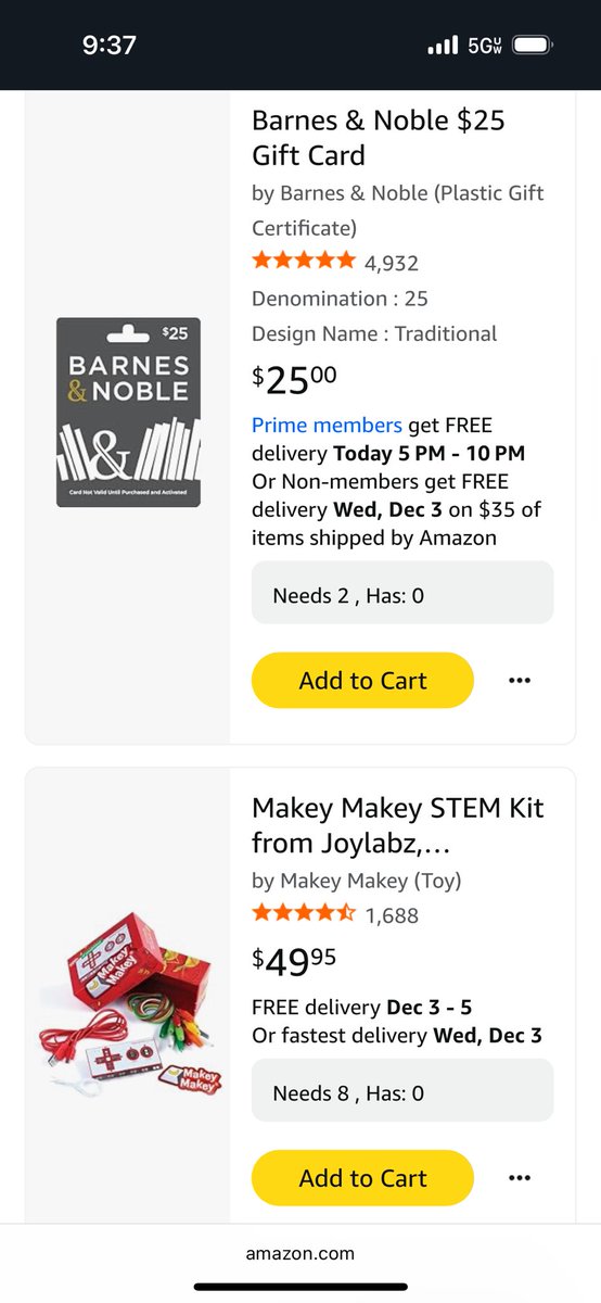 techysaavyteach's tweet image. #clearthelist Please retweet. I am a fourth grade nyc teacher in a title I school. I would love some help with our wishlist with school supplies, books, and more. I appreciate you and any help you can provide. Thank you amazon.com/hz/wishlist/ls…