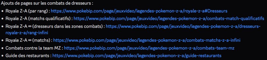 Pokébip tweet media
