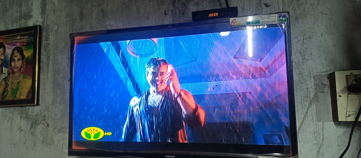 SarathkumarAmbi's tweet image. #Vedhalam
#Vedhalamonjayatv
#ajithkumar
Vedhalam intervel 
Jayatv
