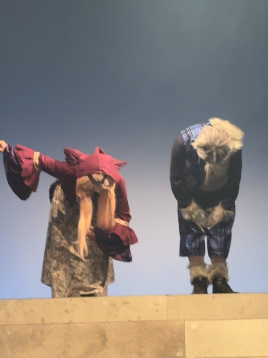 #復讐のダリア 観劇してきました〜！ ファンタジー、サスペンスどっちも大好物なので美味しく頂きました🙌✨ 復讐からは何も生まれないってよく言うけれど自分の為にはした方がいいと正直思ってました、でも色々考えちゃうね🥺 推しが良すぎたからツリーに繋げちゃう🌳