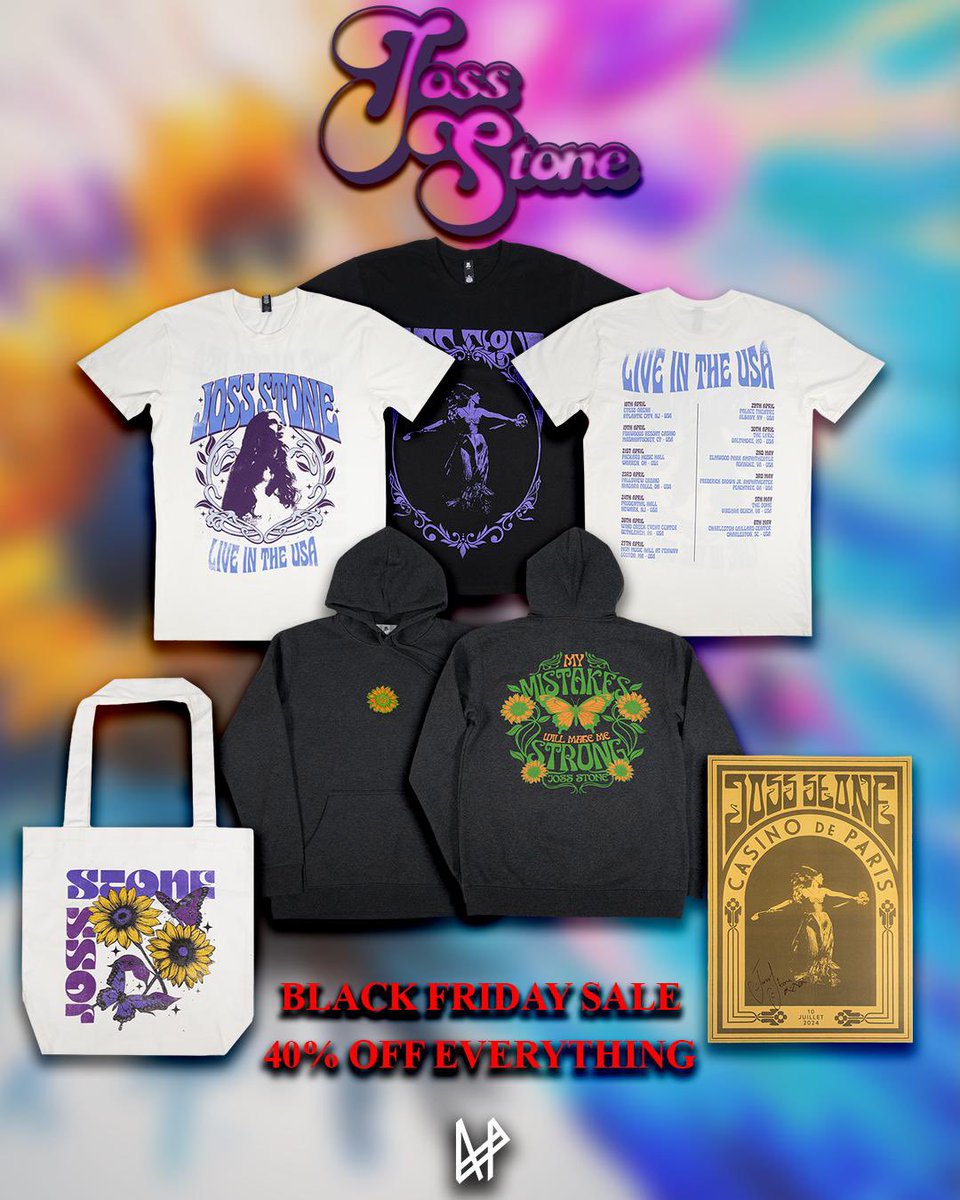 Joss Stone tweet media