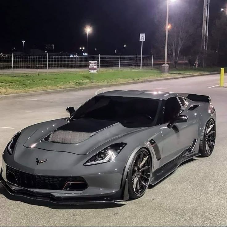 grey Vette 😈