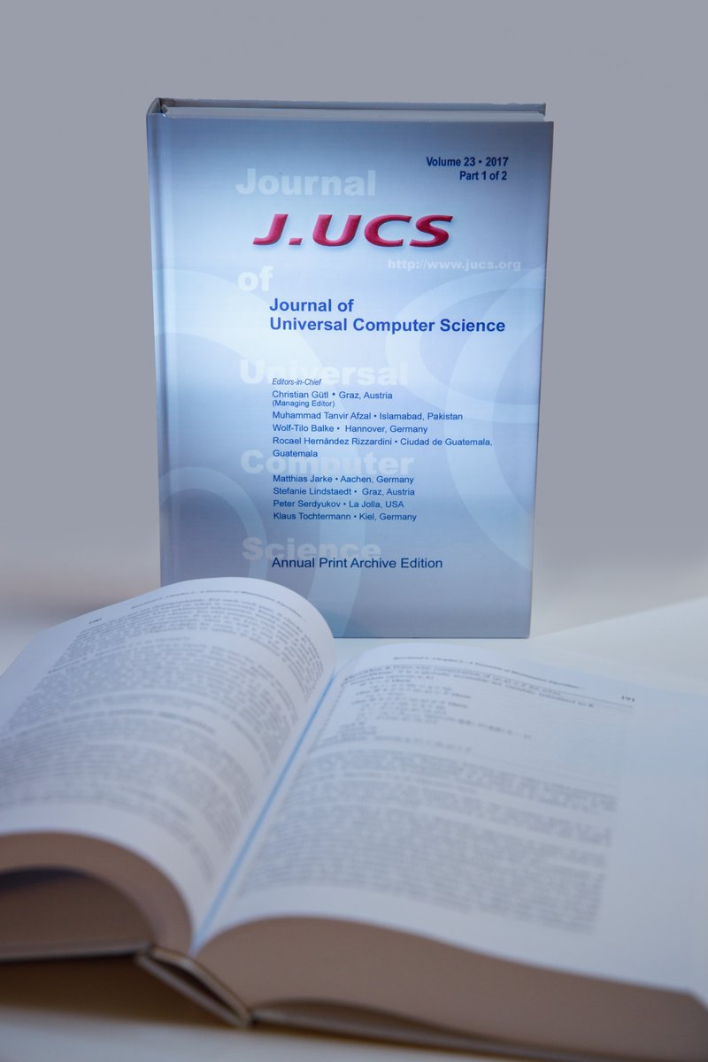 jucsnews's tweet image. Our new J.UCS issue is out today!🎉 lib.jucs.org/issue/5178/ It features a bibliometric retrospective on 30 years of J.UCS. Plus, 5 more articles exploring #convolutionalneuralnetworks, #NLP, #metaprogramming, #anomalyprevention and #GeneticAlgorithms.🌍✨Photo: Christian Trummer