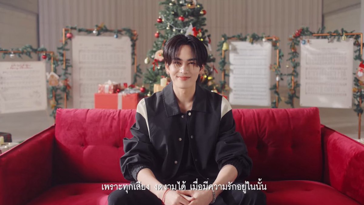 dearPPSS's tweet image. Special Olympics Thailand
เพราะทุกเสียง งดงามได้ เมื่อมีความรักอยู่ในนั้น

#PerthSanta ; #เพิร์ธแซนต้า 
#ChristmasMedleySpecialOlympicsThailand
#SpecialOlympicsThailand