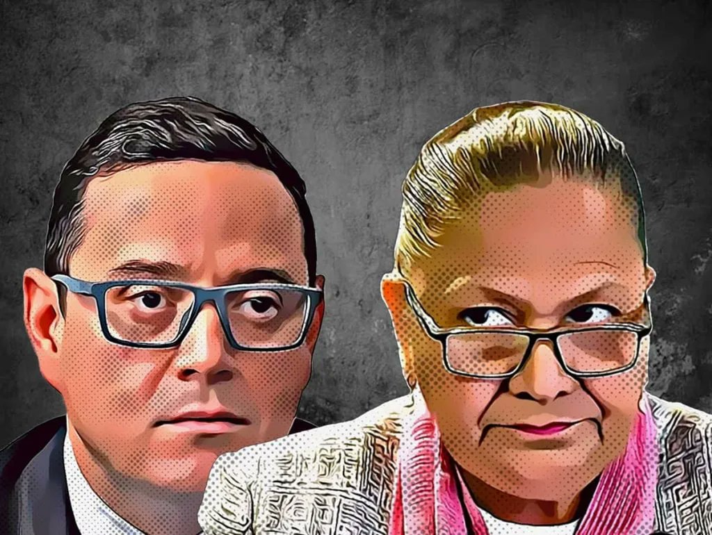 ⚠️ El MP de #ConsueloPorras vuelve a presionar jueces
Ahora arremete contra el juez Selman Portillo solo porque no giró orden de captura contra un político que criticó la gestión de Porras. 🤯
El MP actúa como si su trabajo fuera perseguir a quienes no cumplen sus caprichos, no