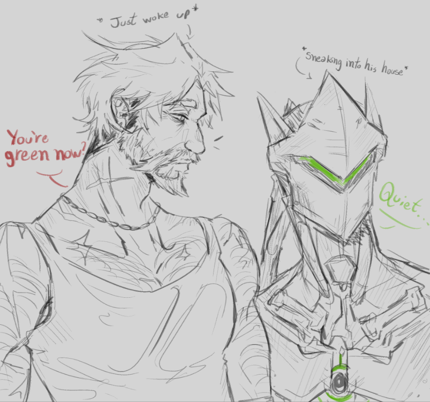 i like drawing them, i'll draw more later 

 #spuriken