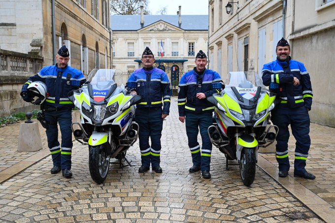 Image de l'actu de Police nationale 79