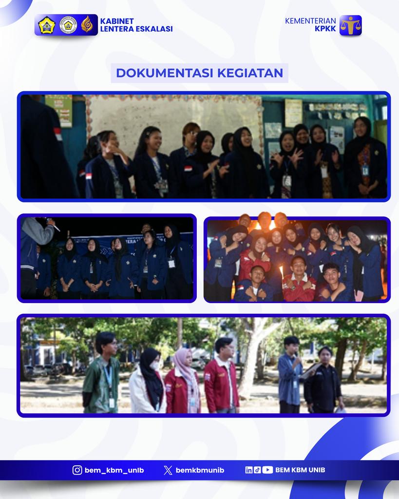 BEM KBM UNIB tweet media