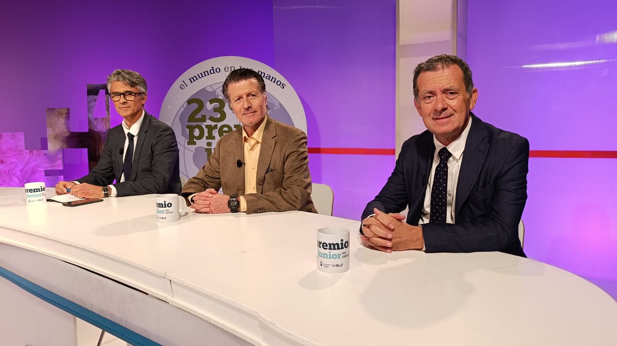 📺 Nuevo #programa del 23° #PremioJunior para #Empresas esta noche en <a href="/CanalMalagaRTV/">Canal Málaga RTV</a>.
🎙 Hablaremos de #emprendimiento con la #empresa Xcelentech
🕘 21:00 horas

#Málaga #IMFEMálaga #Emprendedores #Televisión
<a href="/malaga/">Ciudad de Málaga</a> <a href="/MalagaJuventud/">Área de Juventud</a>