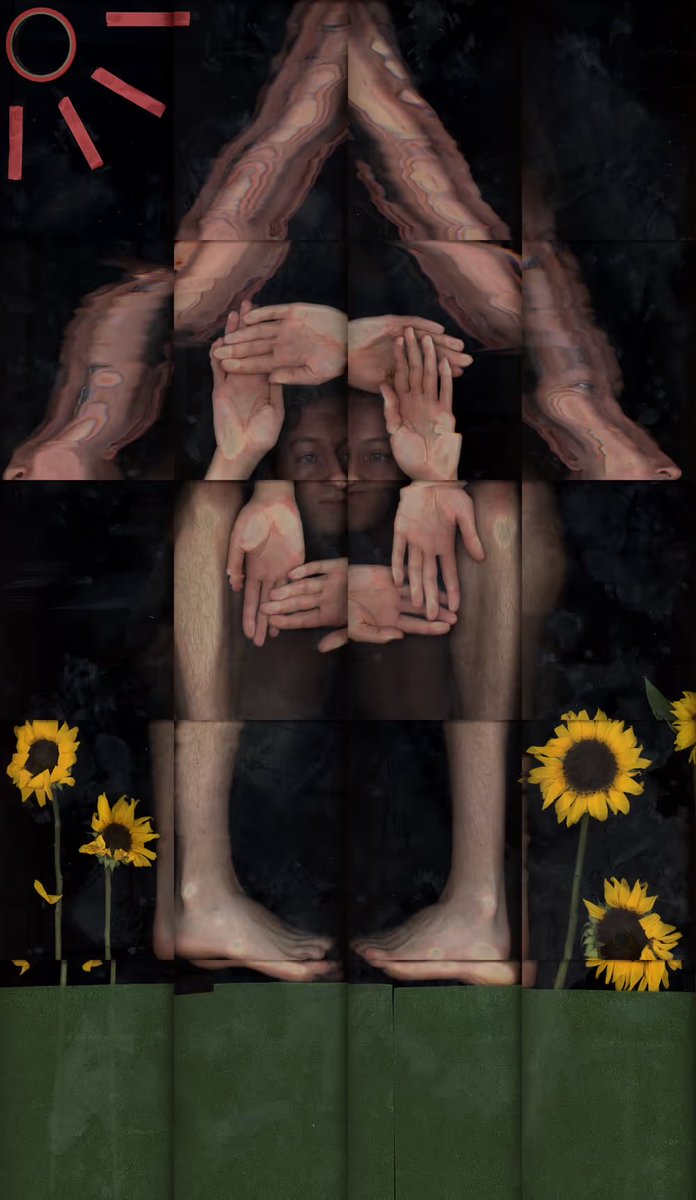 0xassembly's tweet image. “Luke Shannon explores the idea of a replaceable, upgradeable persona in the information era, where the hyper-documentation of our selves predicates its own replacement.”

replacement characters by @luke_shannon_