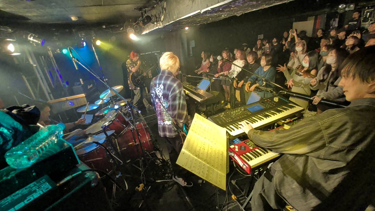 SAAMAR of Life tweet media