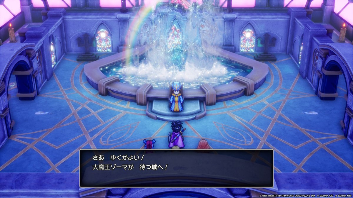 よこ tweet media