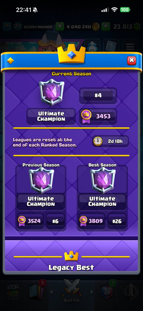 Why my profile hasn't been updated？Anyone knows？