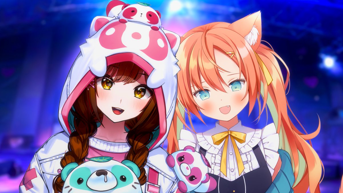 コラボありがとうございました～～✨ アニソン歌枠最高でした