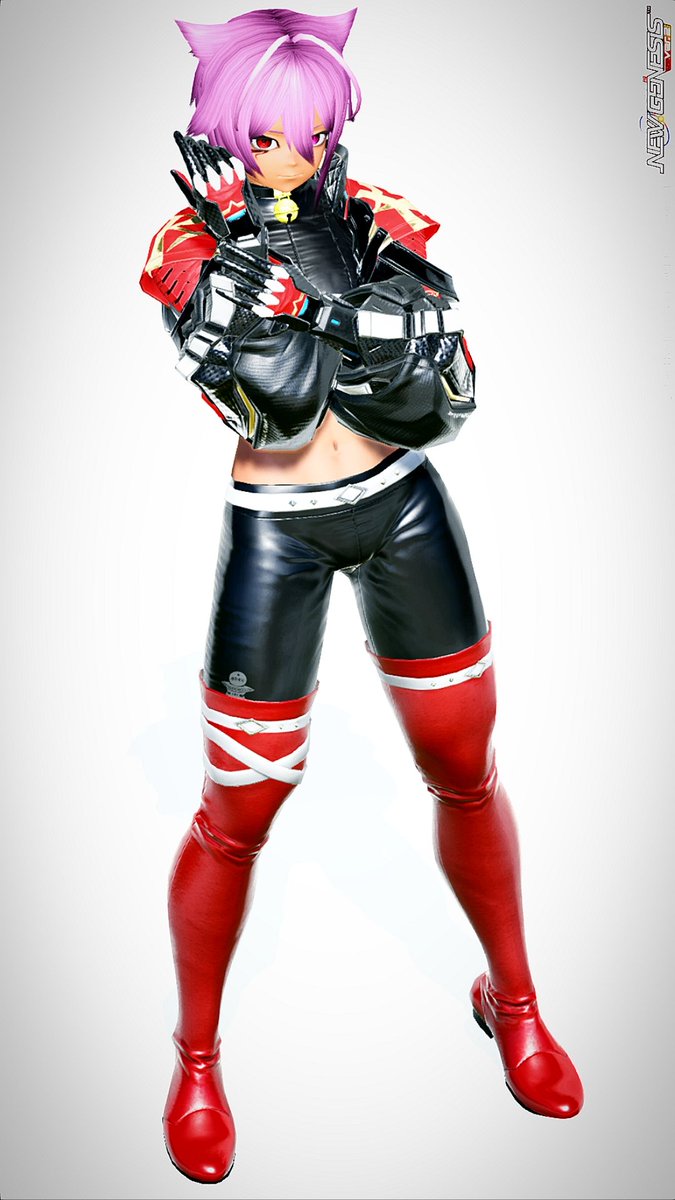 colt_chariot10's tweet image. #今日もにこにコルト
#pso2おとこのこ部

ニーハイの日