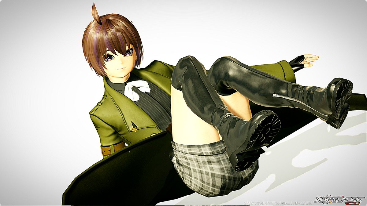 colt_chariot10's tweet image. #今日もにこにコルト
#pso2おとこのこ部

ニーハイの日