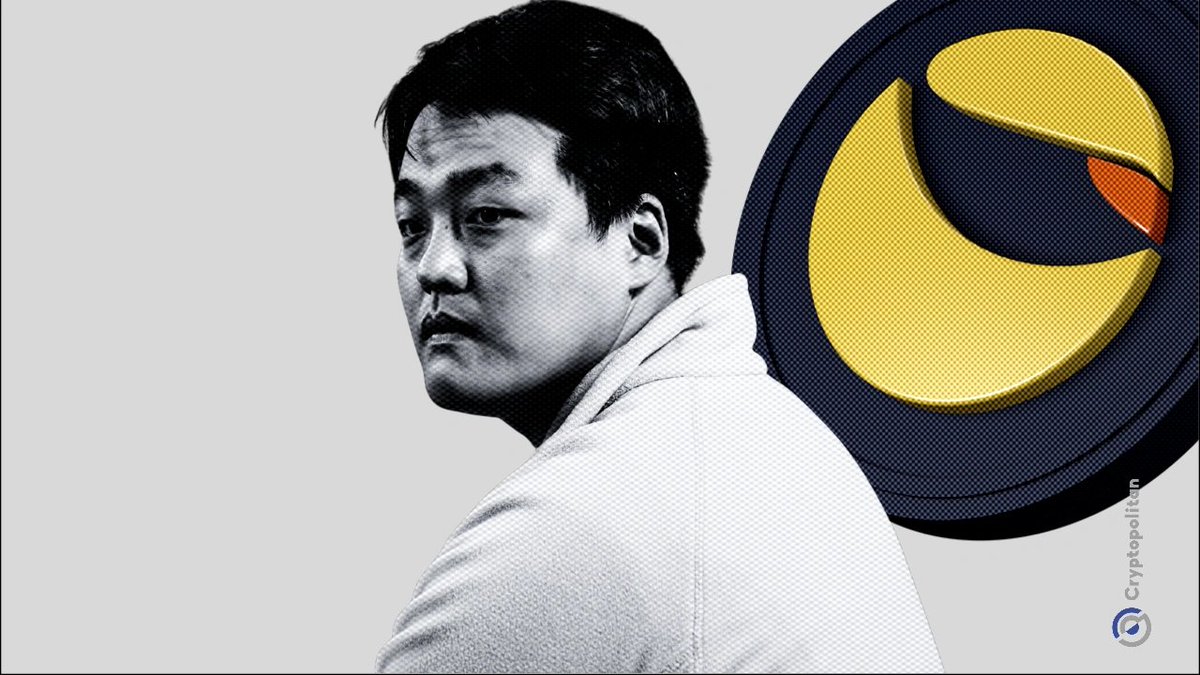 salfal180893's tweet image. Finally..
​There are two people who deserve respect in the world of crypto: Satoshi and Do Kwon. Everyone else has lived off their innovation.
#lunc #ustc #terraform