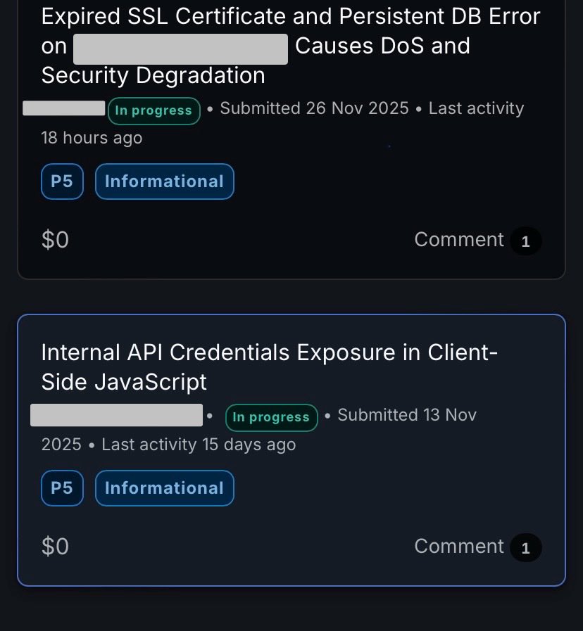 S_pentest's tweet image. 6 months into cyber security. Still hunting for my first bug bounty. Got 2 informational reports so far. It&apos;s tough but I&apos;m not giving up. Leaving this here to remember: keep going. @Bugcrowd #bugbounty #infosec #cybersecurity #nevergiveup