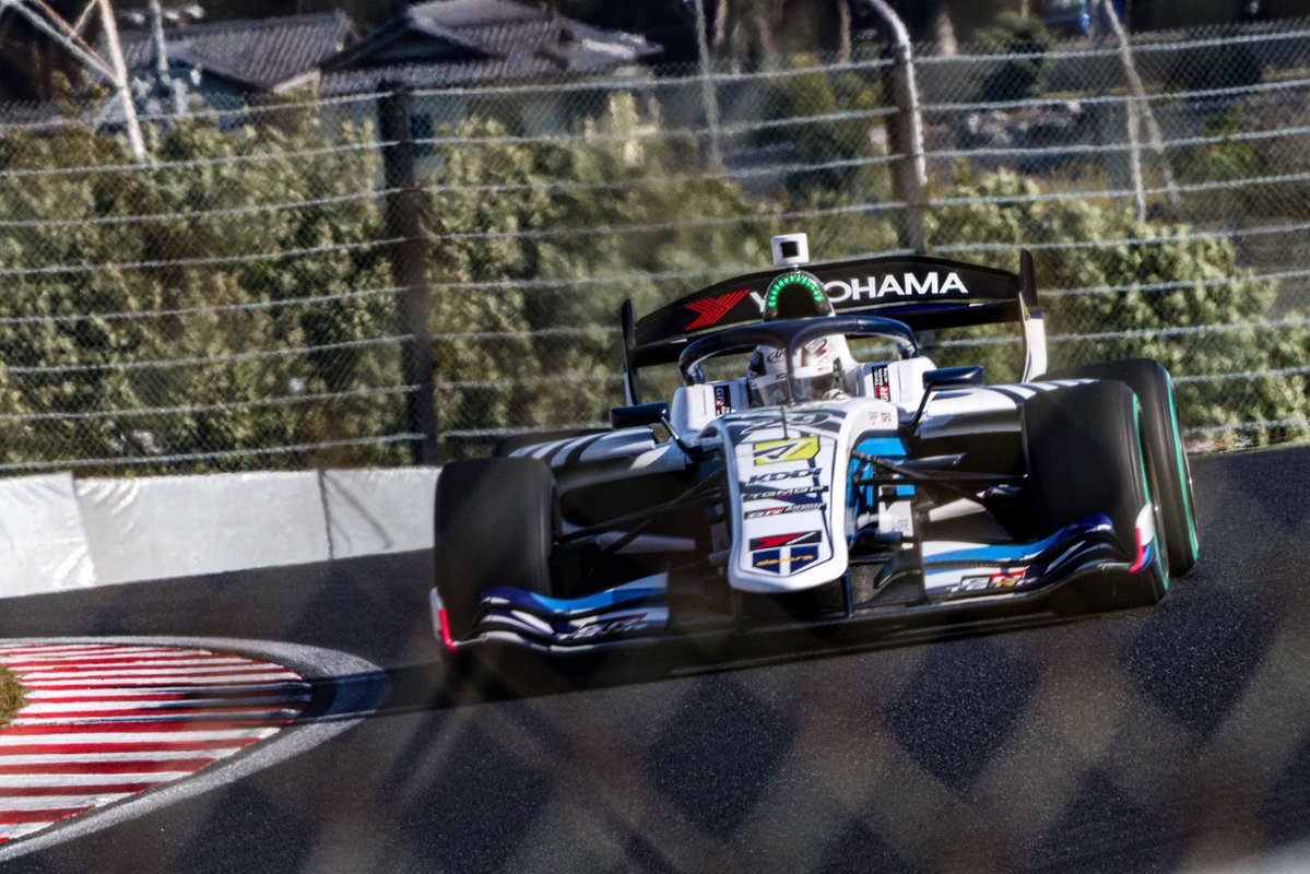 yu_motasports28's tweet image. 2025 SUPER FORMULA 
Rd.10 Rd.11 Rd.12 
JAF SUZUKA GRAND PRIX

KDDI TGM GP TGR-DC

No.29 野中 誠太 選手

#SFormula