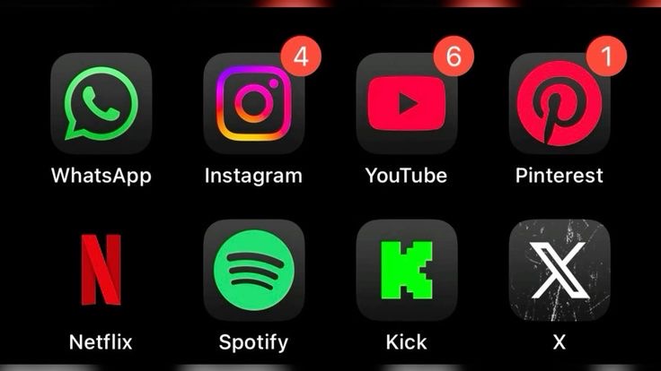 Telefonunda olmayan uygulamalar hangileri?