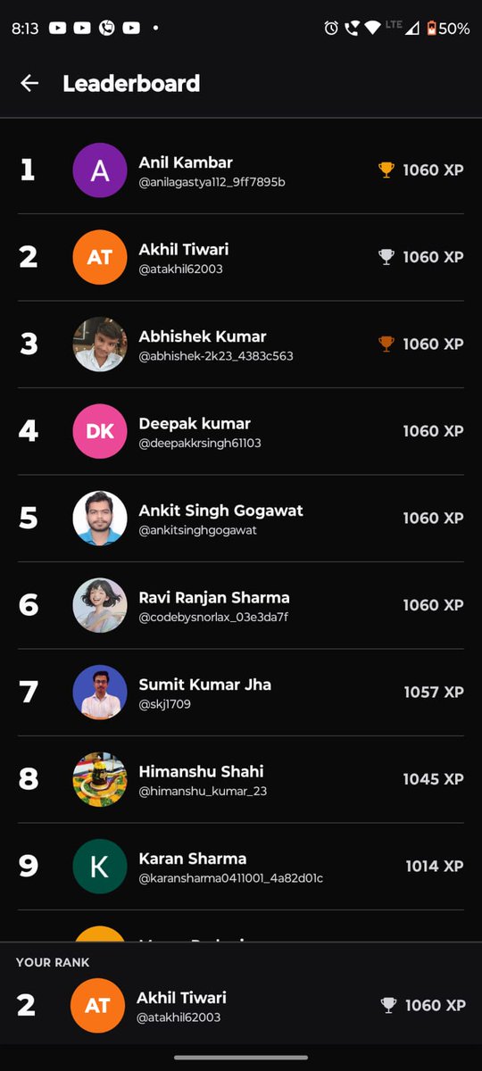 hey_akhill's tweet image. #Day24| #MasterjiChallenge Part 2 
Wrapped up my JavaScript journey today from basics to advanced concepts like async, OOP, prototypes, getters/setters, and lexical scoping.
Feeling confident and ready for the next step
@ChaiCodeHQ @nirudhuuu 
#JavaScript #WebDevelopment