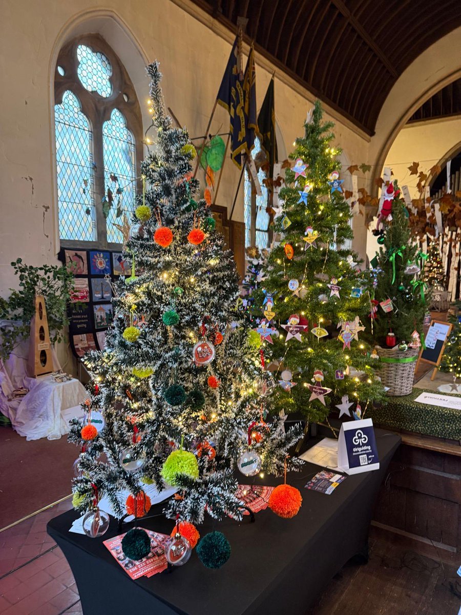 FirstLightSW's tweet image. Today is the opening of the St Laurence Annual Christmas Tree Festival in Stroud.

Last year, more than 7,500 visitors attended, making this a fantastic opportunity to highlight our #Gloucestershire #ISVA Service
 
stlaurencestroud.uk/event_custom/c…

#Stand4Change #16DaysofAction