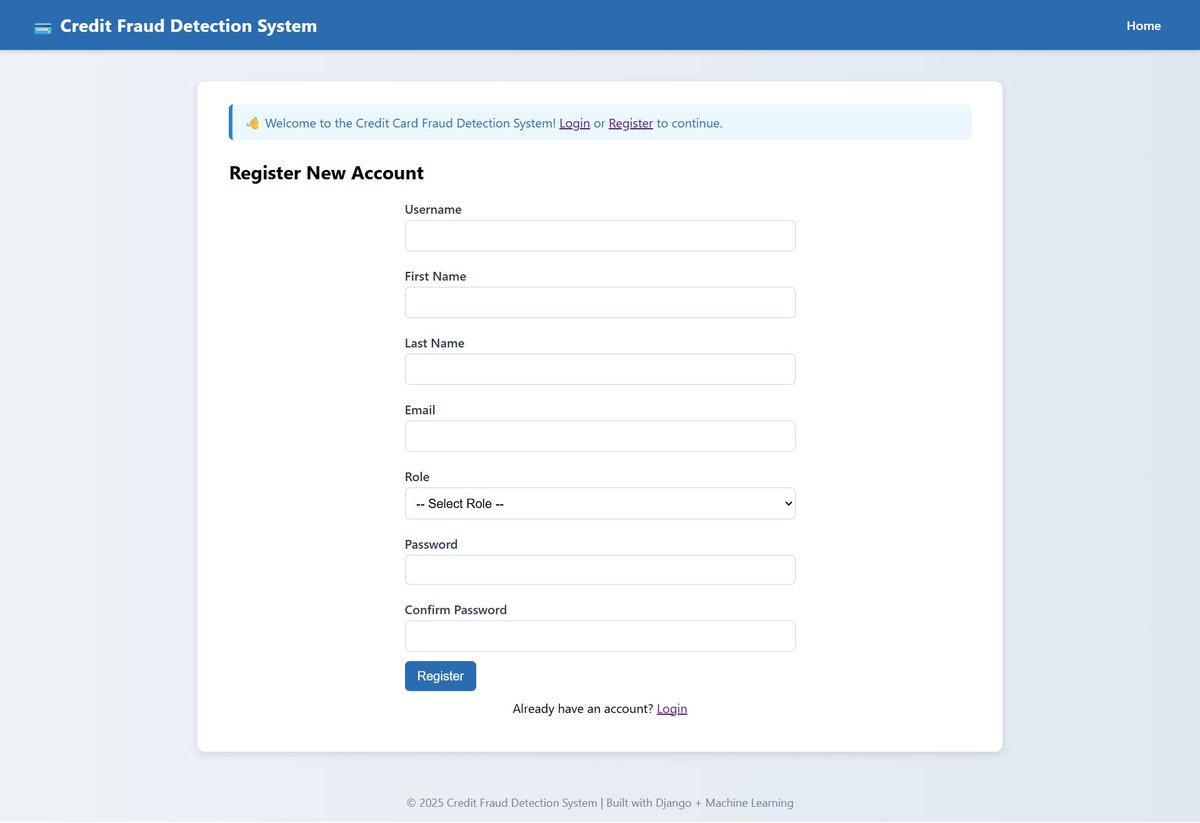 php_gurukul's tweet image. 🚨 Credit Card Fraud Detection System using Python &amp;amp; Machine Learning 🔍💳
phpgurukul.com/credit-card-fr…
🔧 Tech Stack:
Python | Scikit-Learn | Pandas | NumPy | Matplotlib | Machine Learning Models (Logistic Regression, Random Forest, etc.