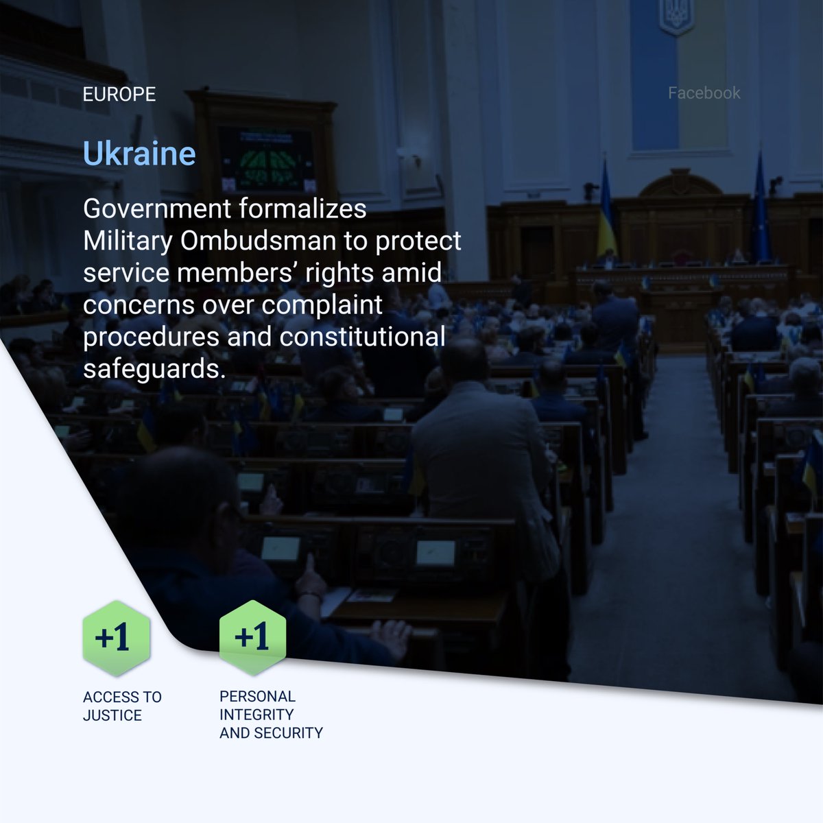 Int_IDEA's tweet image. ⚖️ September updates from #DemocracyTracker show meaningful progress on Access to Justice across regions, with stronger legal protections and decisions confronting past violations.

🔗Full overview: bit.ly/DemTrac