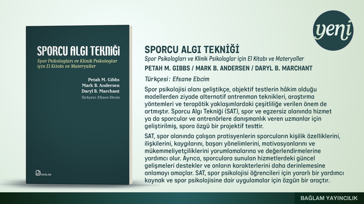 Bağlam Yayınları tweet media