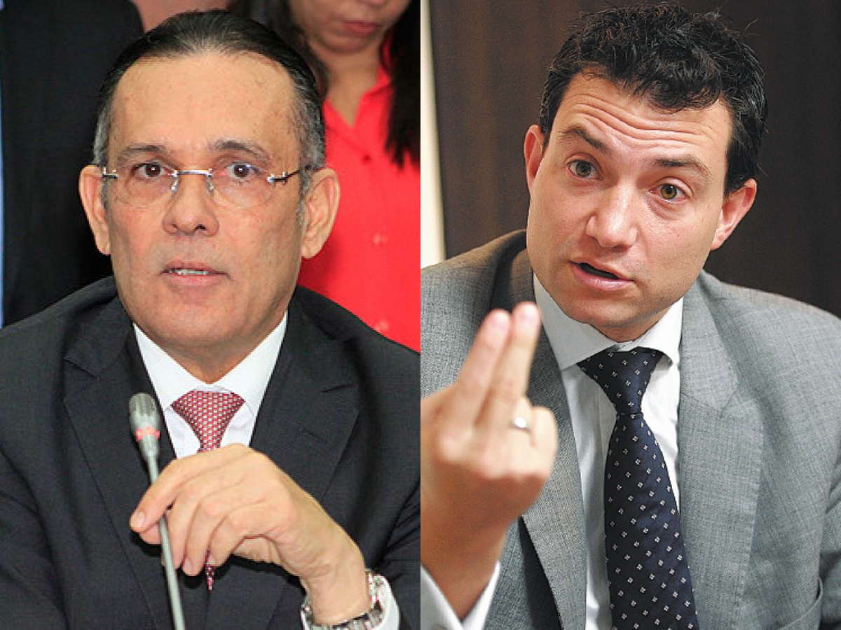 Cuando parecía cantado que <a href="/EfrainCepeda/">Efrain Cepeda</a> sería el candidato del Partido Conservador, apareció el excontralor <a href="/pipecordoba/">Felipe Córdoba Larrarte</a>.

Cepeda acusó a fuerzas petristas y a “presiones impresentables” de estar detrás. Pero lo que ha pasado de agache es la traición de sus aliados costeños.

🧶