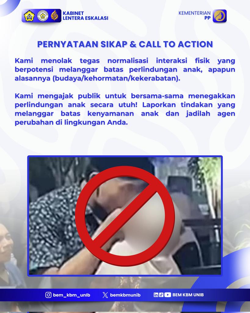 BEM KBM UNIB tweet media