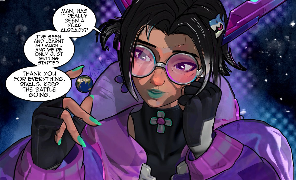 Happy Rivals Day #MarvelRivals